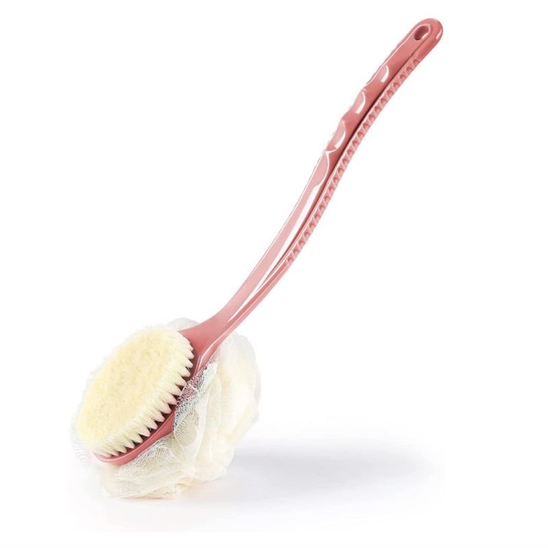 Plastic Body Brush